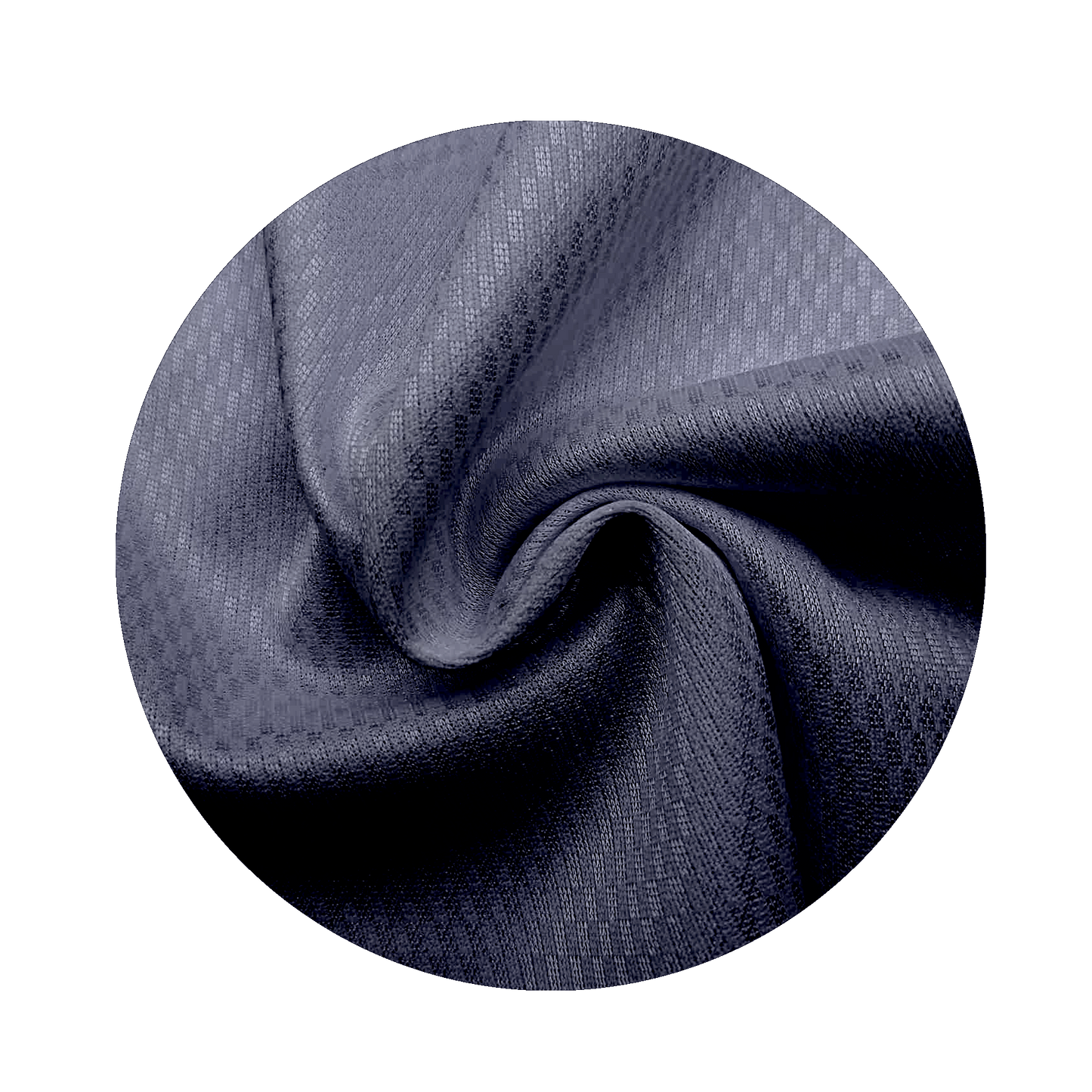 ROCHAS SQUAREKNIT POLYESTER FABRIC