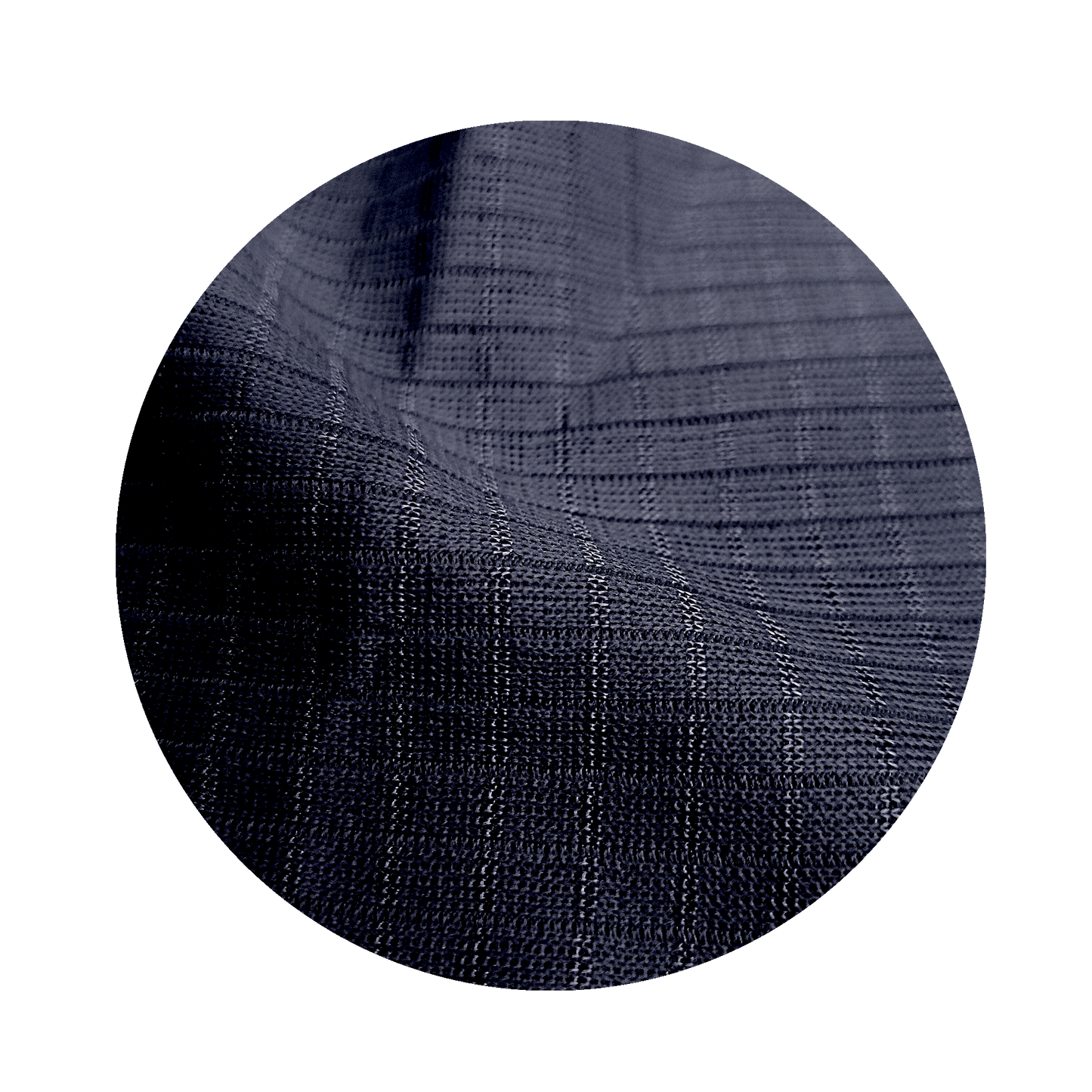 ROCHAS RIBSTOP SPORTS POLYESTER FABRIC