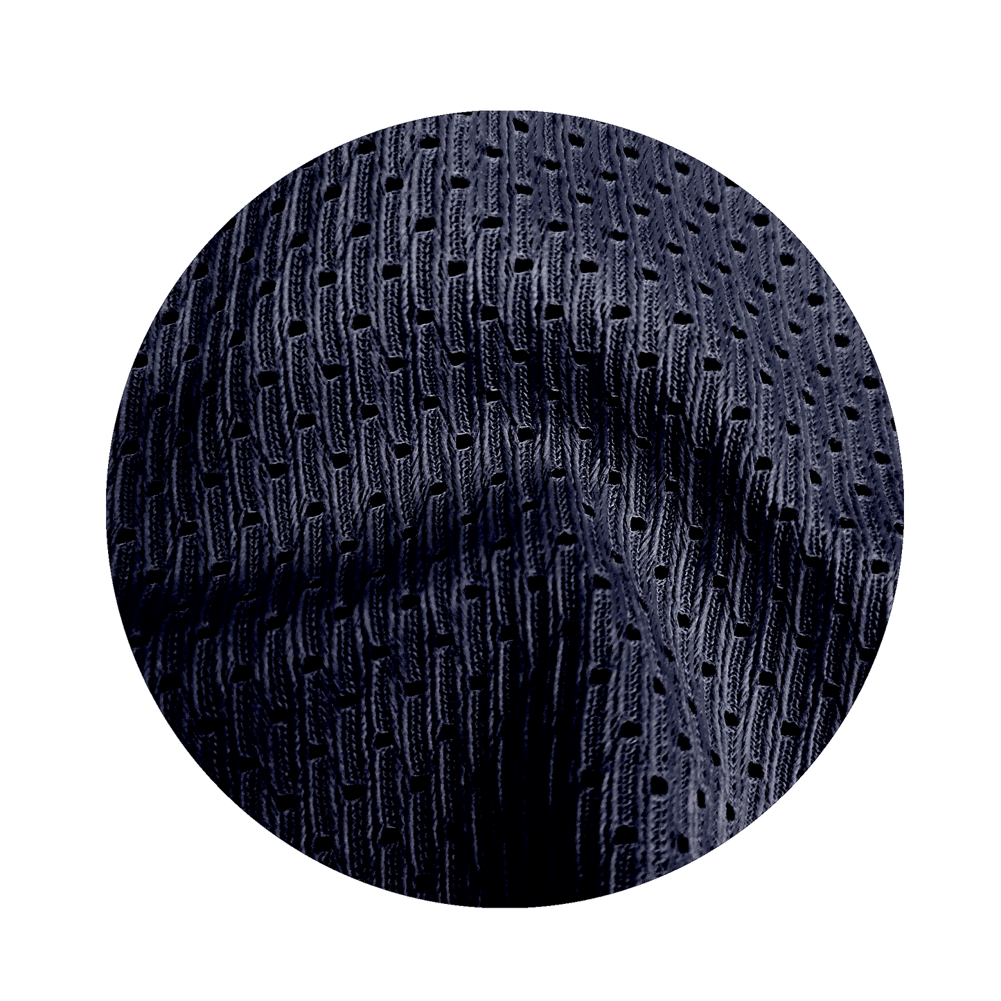 ROCHAS SEMISTEP MESH POLYESTER FABRIC