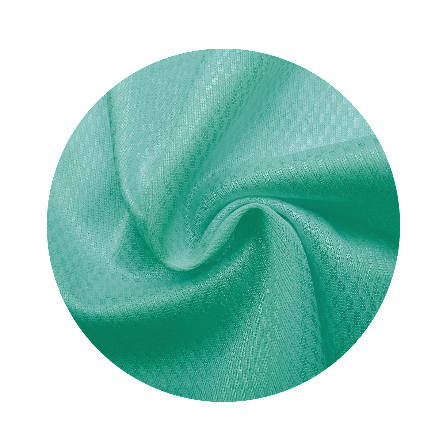 ROCHAS SQUAREKNIT POLYESTER FABRIC