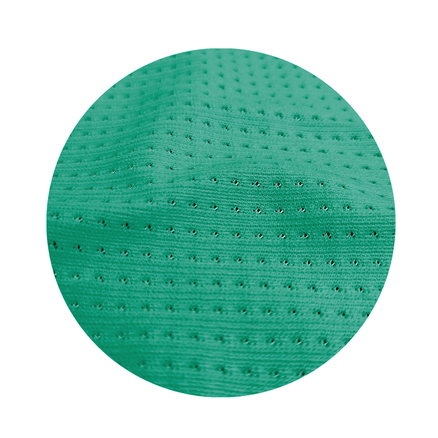 ROCHAS MICROKNIT MESH POLYESTER FABRIC