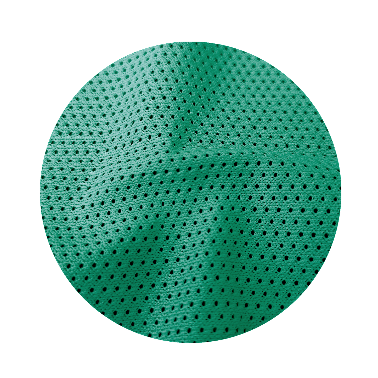 ROCHAS MICROCOOL MESH SPORTS POLYESTER FABRIC