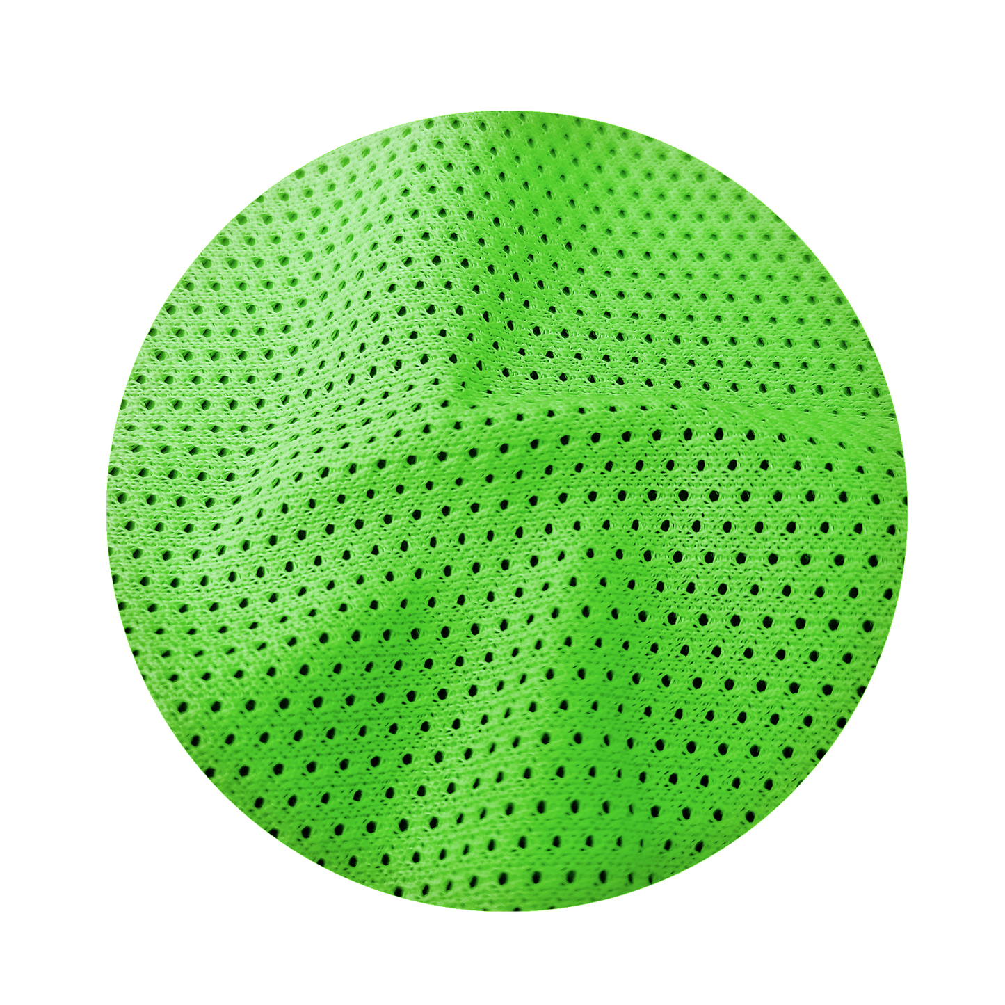 ROCHAS MICROCOOL MESH SPORTS POLYESTER FABRIC