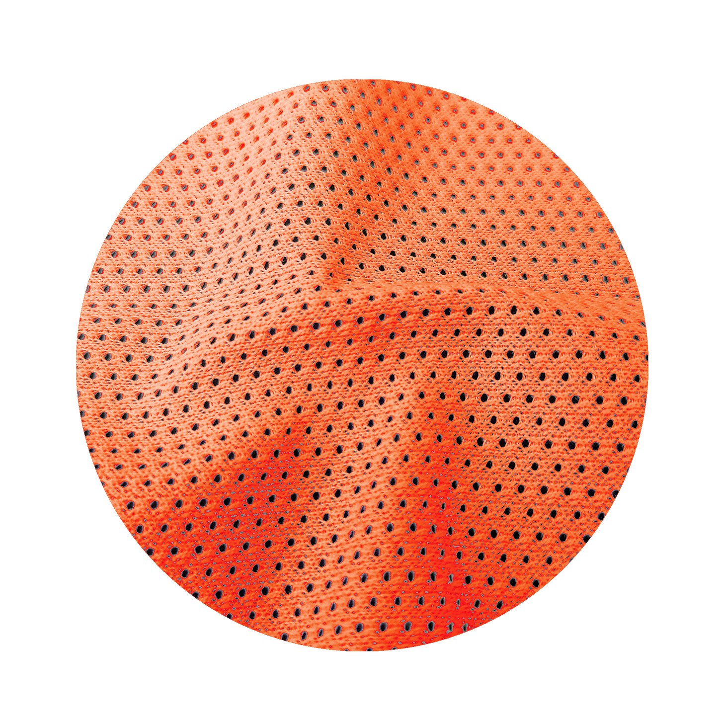 ROCHAS MICROCOOL MESH SPORTS POLYESTER FABRIC