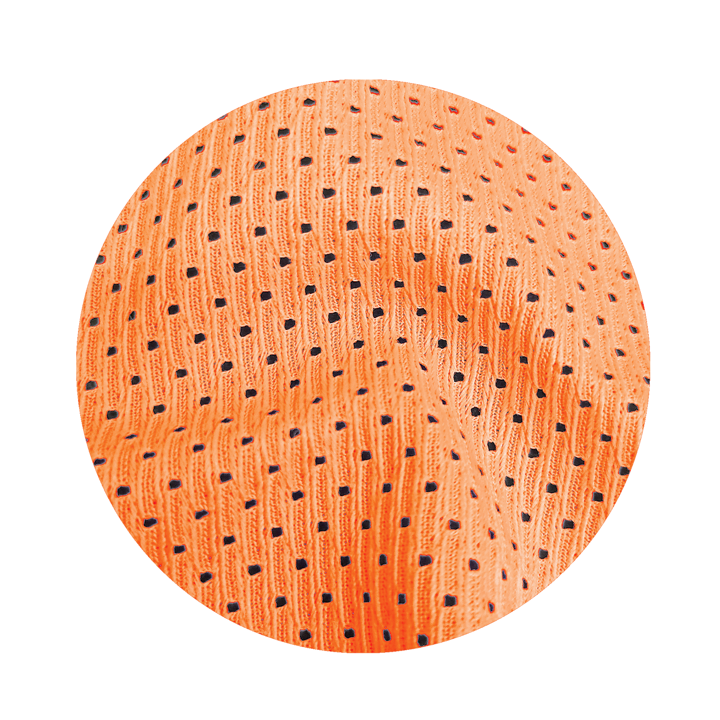 ROCHAS SEMISTEP MESH POLYESTER FABRIC