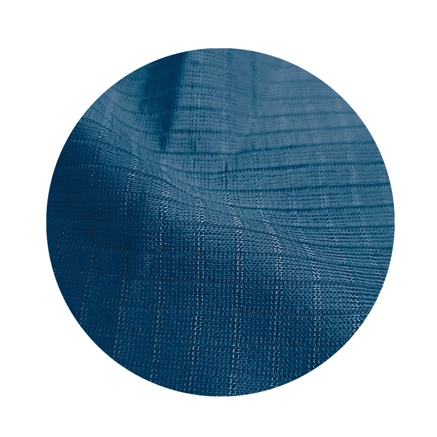 ROCHAS RIBSTOP SPORTS POLYESTER FABRIC