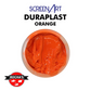 SCREENART DURAPLAST PLASTISOL OIL BASED INKS (SCREEN PRINTING)