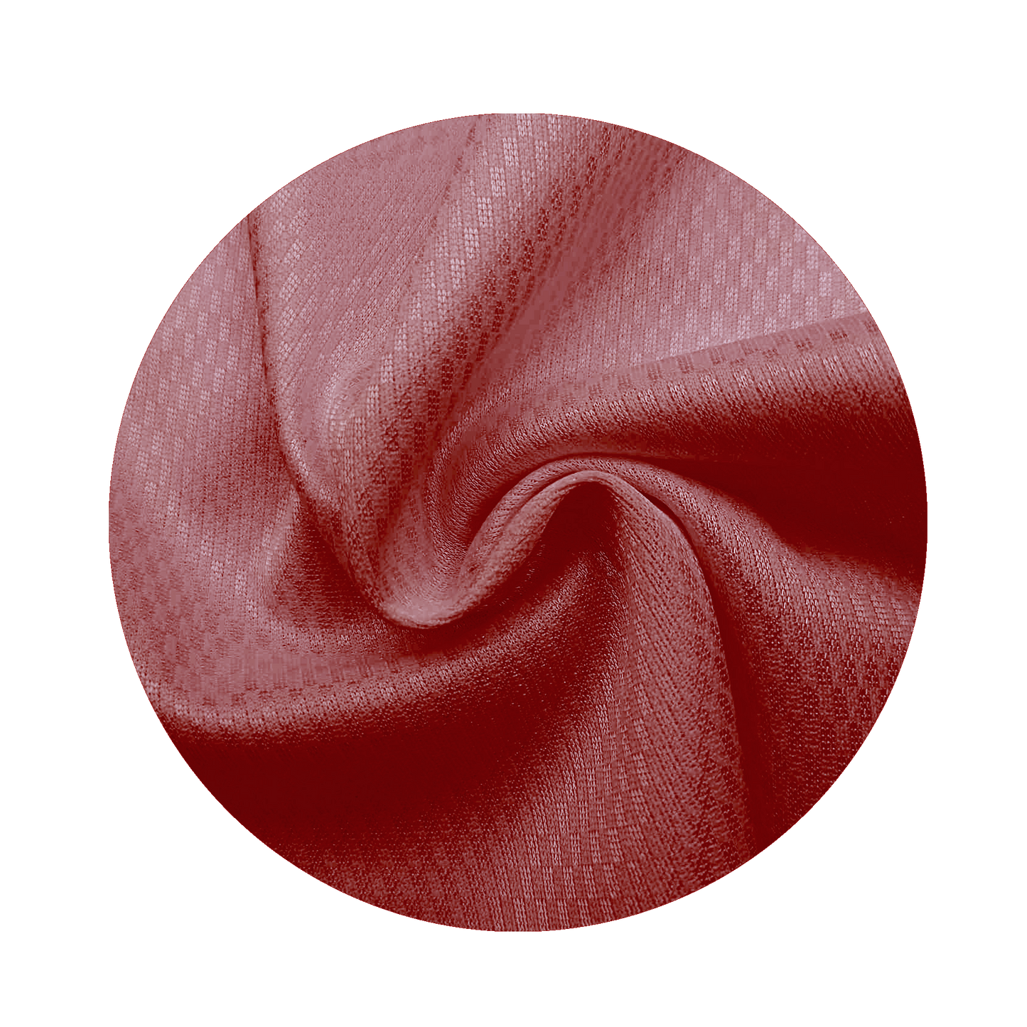 ROCHAS SQUAREKNIT POLYESTER FABRIC