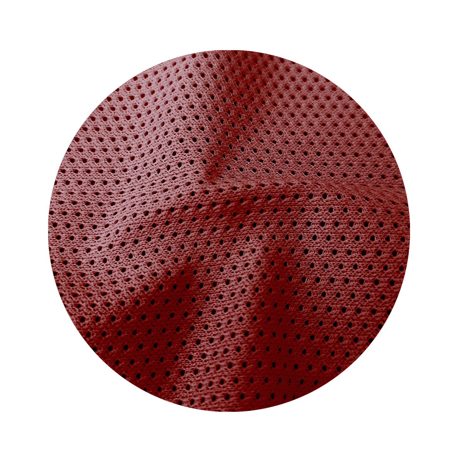 ROCHAS MICROCOOL MESH SPORTS POLYESTER FABRIC