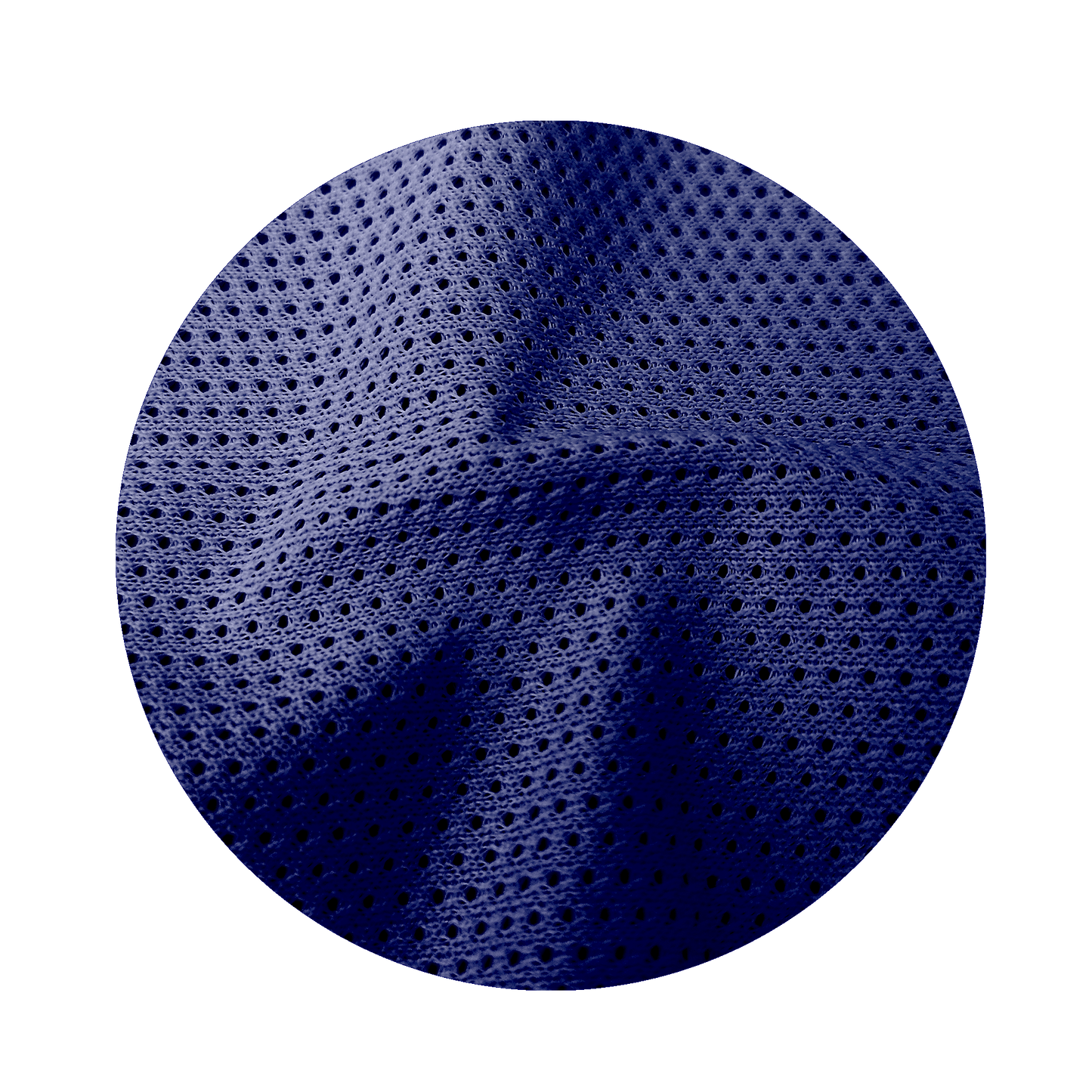 ROCHAS MICROCOOL MESH SPORTS POLYESTER FABRIC