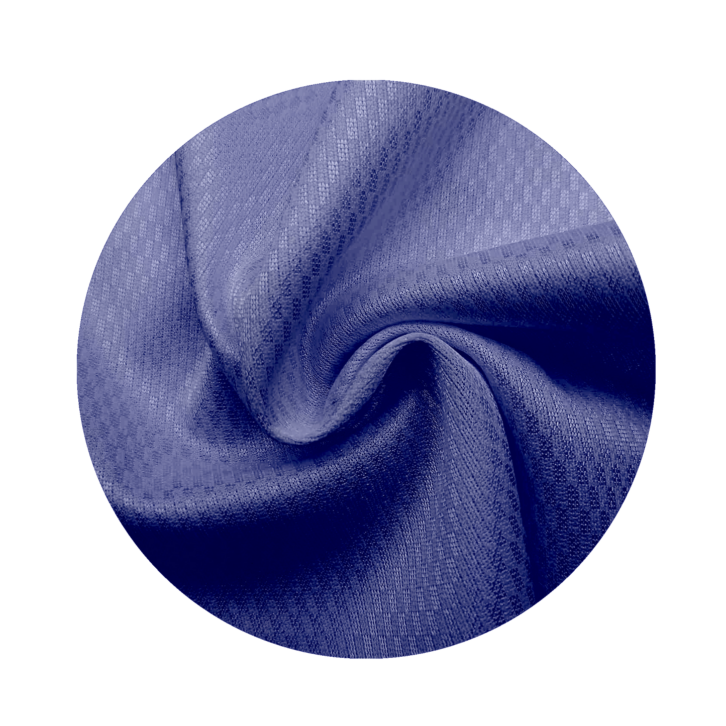 ROCHAS SQUAREKNIT POLYESTER FABRIC