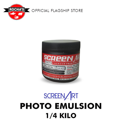SCREENART PHOTO EMULSION - REGULAR (SCREEN PRINTING)