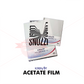 SCREENART ACETATE INKJET FILM A3 SIZE - PER PACK (SCREEN PRINTING)