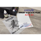 SCREENART INKJET ACETATE FILM A4 SIZE - PER PACK (SCREEN PRINTING)
