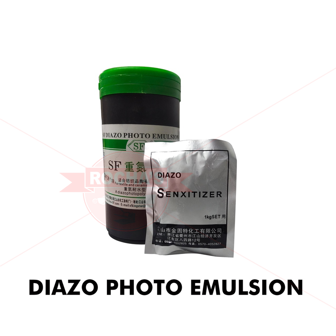 SCREENART DIAZO SF PHOTO EMULSION (SCREEN PRINTING)