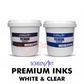 SCREENART PREMIUM BASE WATER-BASED INKS (SCREEN PRINTING)