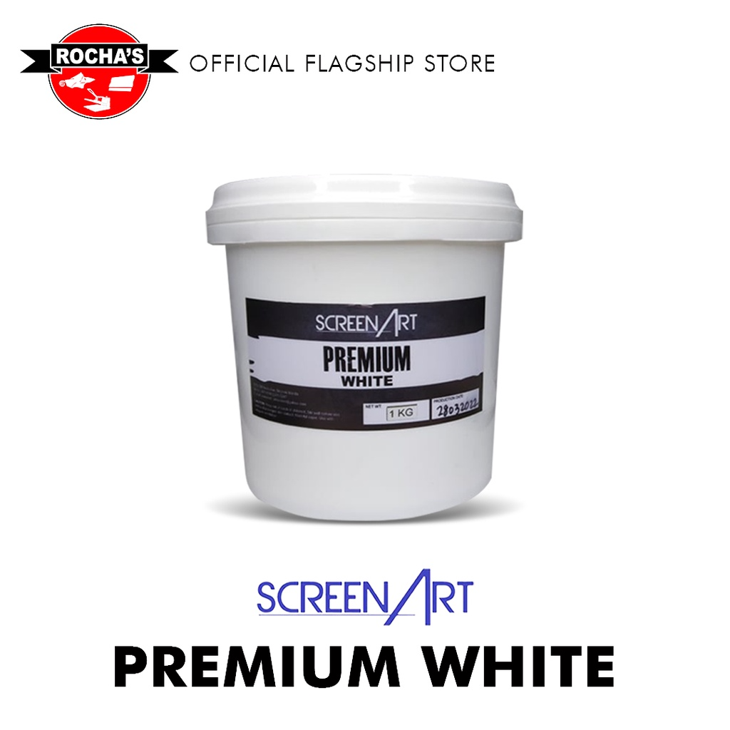 SCREENART PREMIUM BASE WATER-BASED INKS (SCREEN PRINTING)