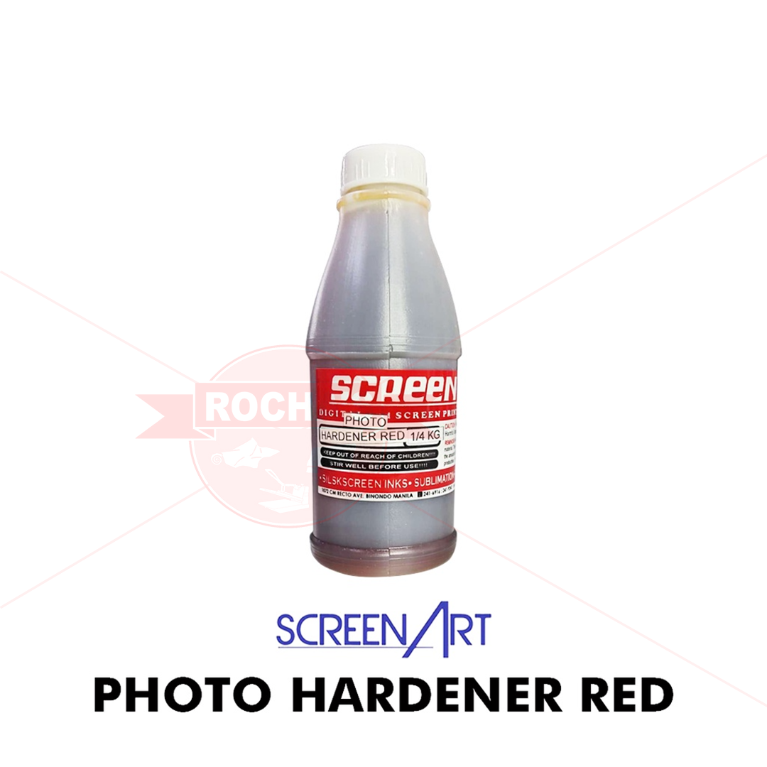 SCREENART PHOTO HARDENER - 250 ML (SCREEN PRINTING)
