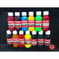 SCREENART PIGMENT COLORANT WATER-BASED INKS - 100 ML (SCREEN PRINTING)