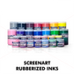 SCREEN ART RUBBERIZED WATER-BASED INKS - 1KG