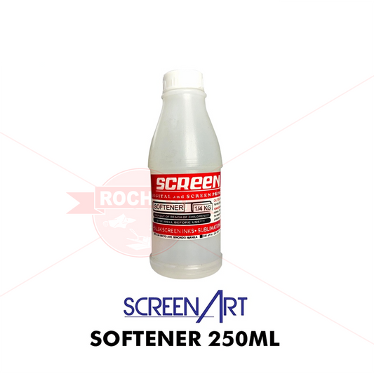 SCREENART SOFTENER X 250 ML
