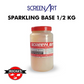 SCREENART SPARKLING BASE GLITTERS BASE (SCREEN PRINTING)