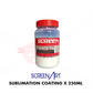 SCREENART SUBLIMATION COATING - 250ML (SCREEN PRINTING)