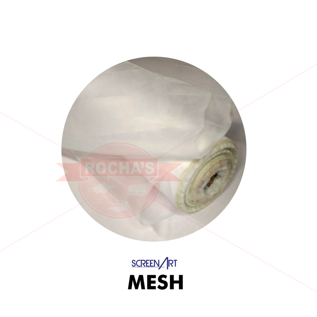 [SCREEN ART] MESH - PER YARD (SCREEN PRINTING)