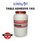 SCREENART TABLE ADHESIVE (SCREEN PRINTING)