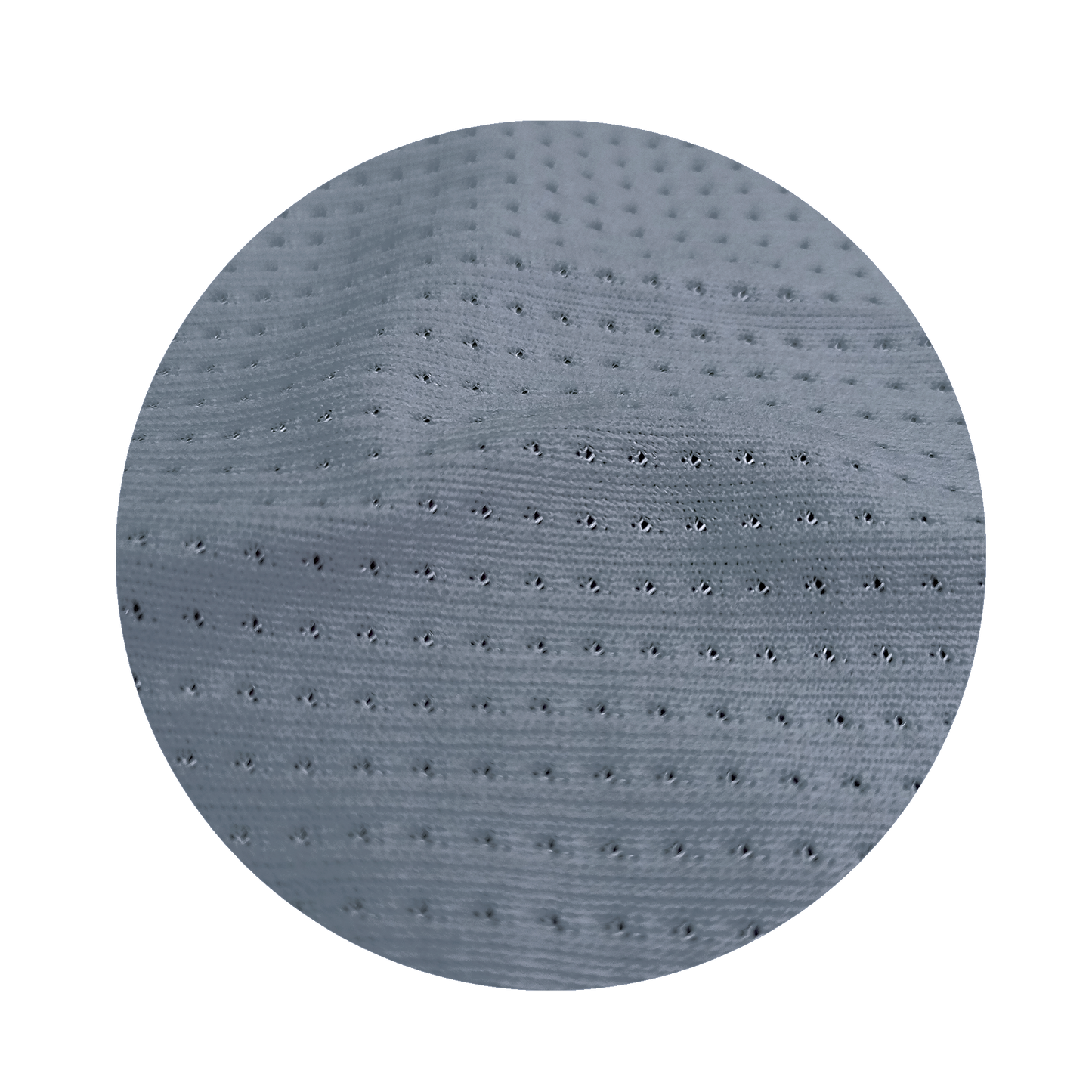 ROCHAS MICROKNIT MESH POLYESTER FABRIC