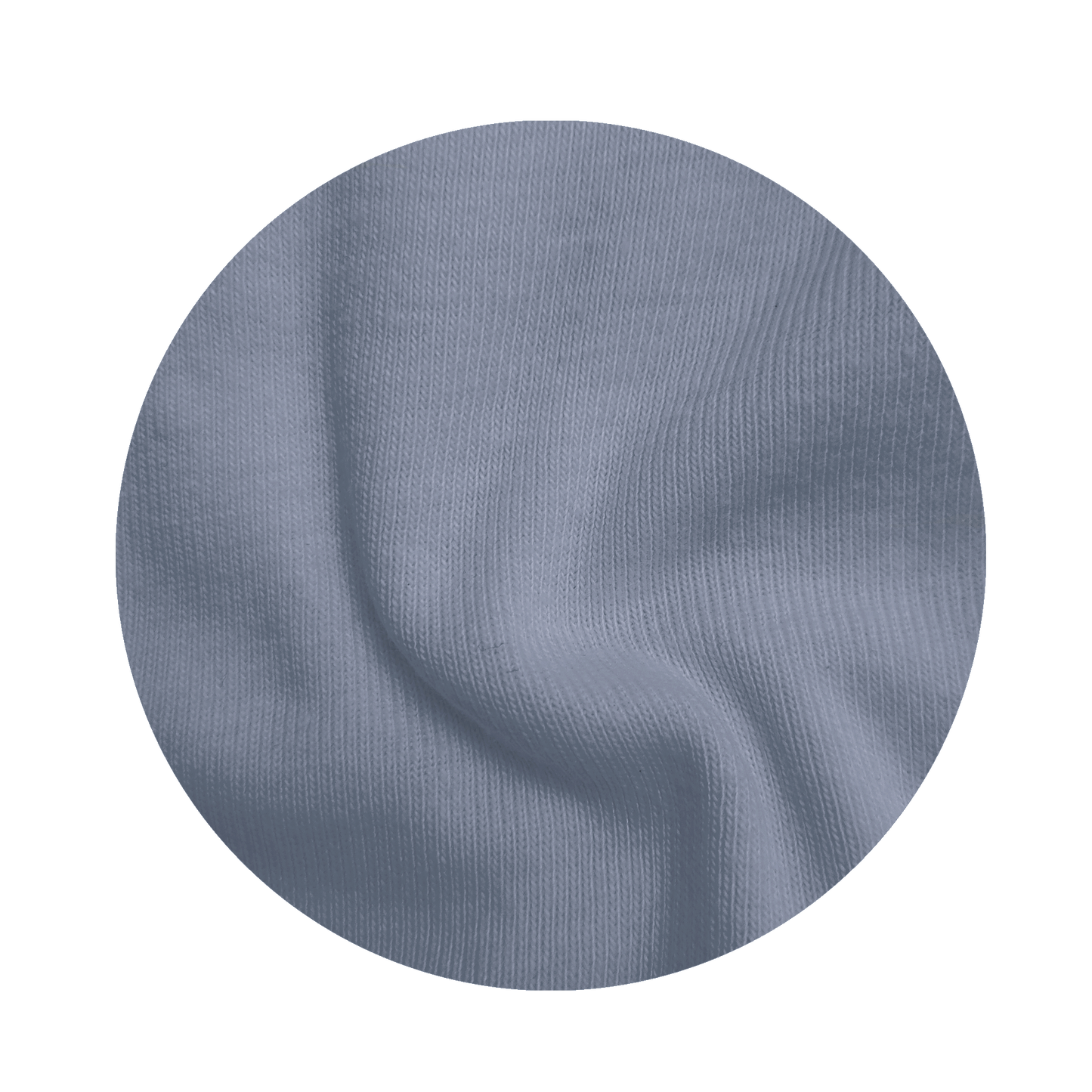 ROCHAS 1X1 COTTON RIBBINGS FABRIC