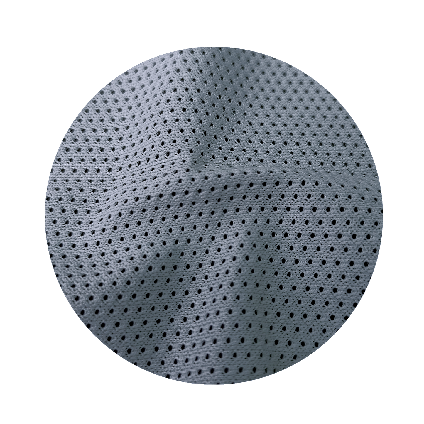 ROCHAS MICROCOOL MESH SPORTS POLYESTER FABRIC