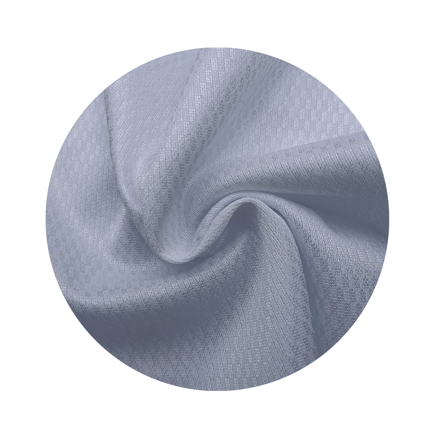 ROCHAS SQUAREKNIT POLYESTER FABRIC