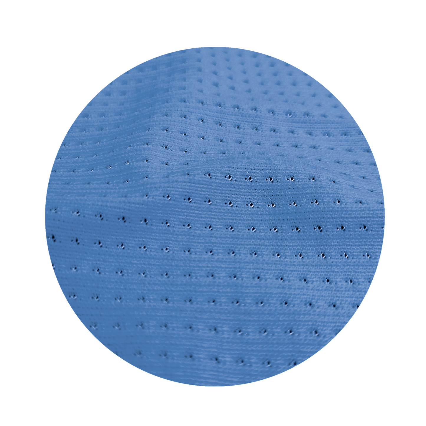 ROCHAS MICROKNIT MESH POLYESTER FABRIC