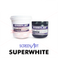 SCREENART SUPERWHITE (AW) WATER-BASED INKS BASE (SCREEN PRINTING)