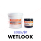 SCREENART WETLOOK SA TRANSPARENT BASE WATERBASED INK (SCREEN PRINTING)