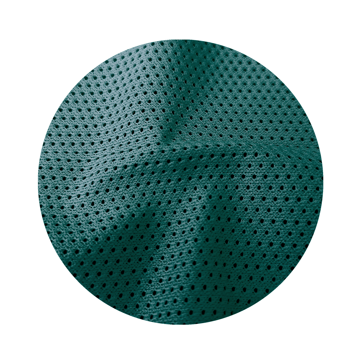 ROCHAS MICROCOOL MESH SPORTS POLYESTER FABRIC