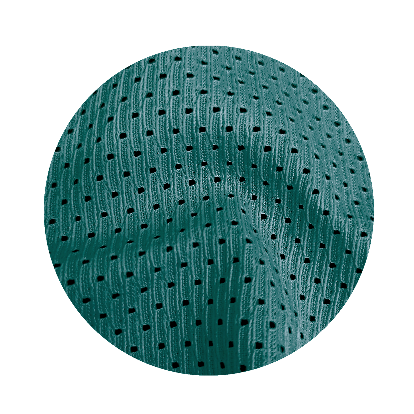 ROCHAS SEMISTEP MESH POLYESTER FABRIC