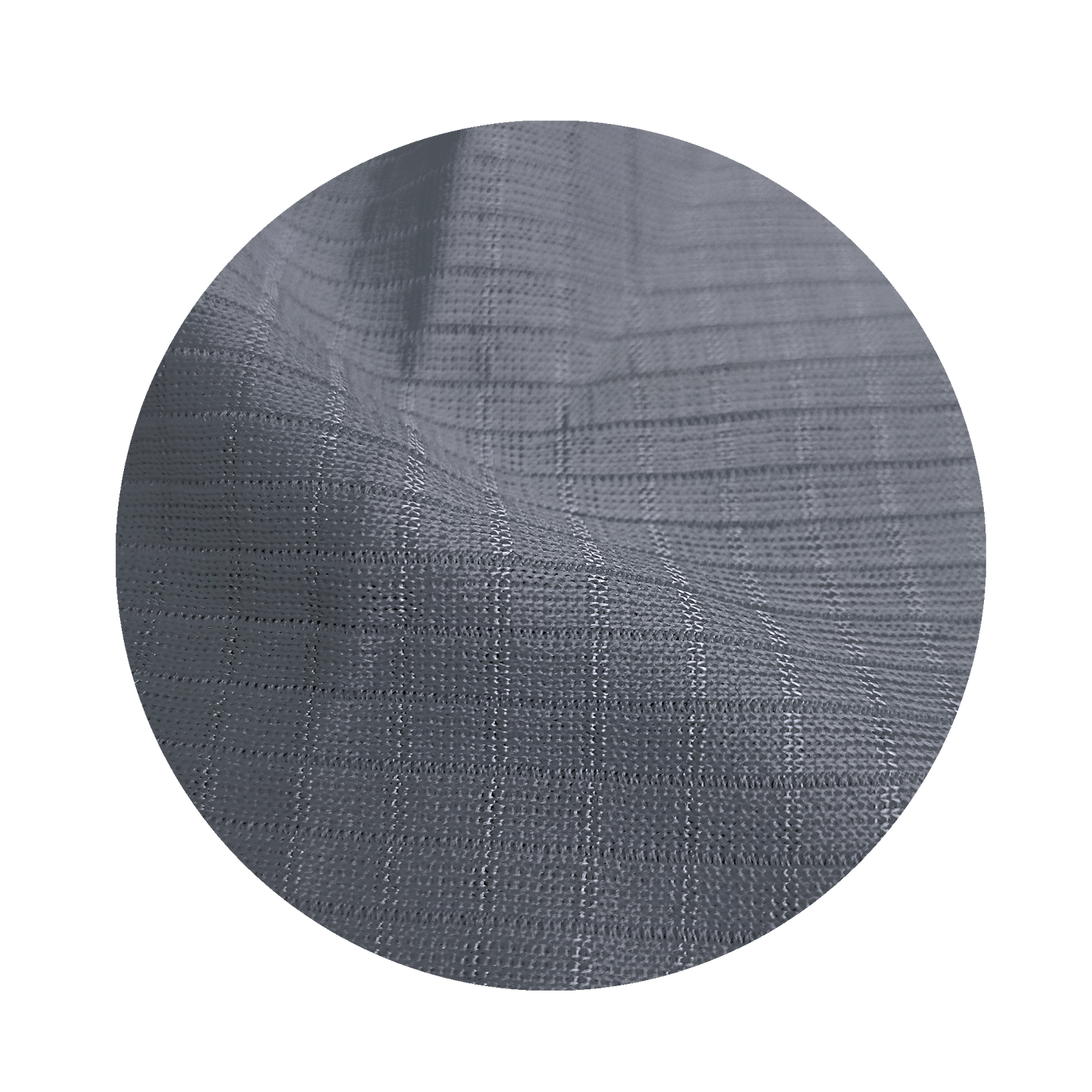 ROCHAS RIBSTOP SPORTS POLYESTER FABRIC