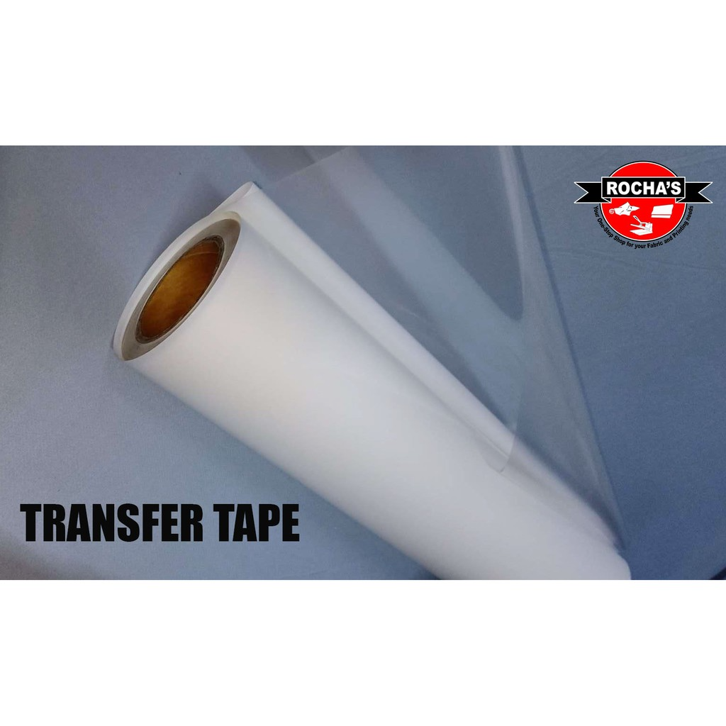 ULTIMA TRANSFER TAPE - PER METER