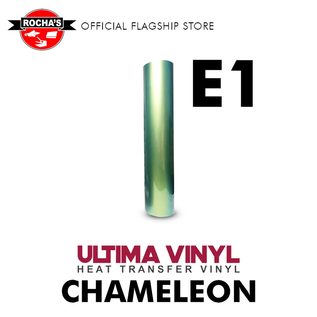 ULTIMA CHAMELEON HEAT TRANSFER VINYL - PER 24x40
