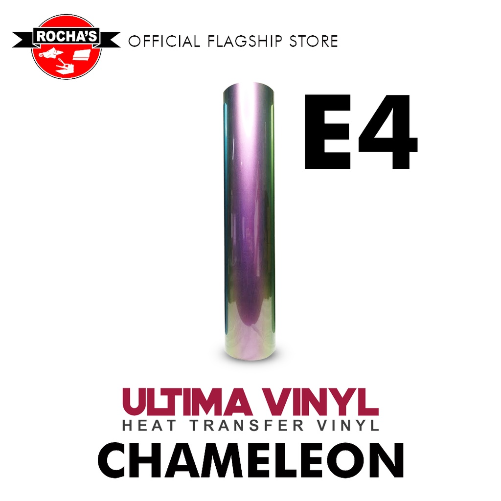 ULTIMA CHAMELEON HEAT TRANSFER VINYL - PER 24x40