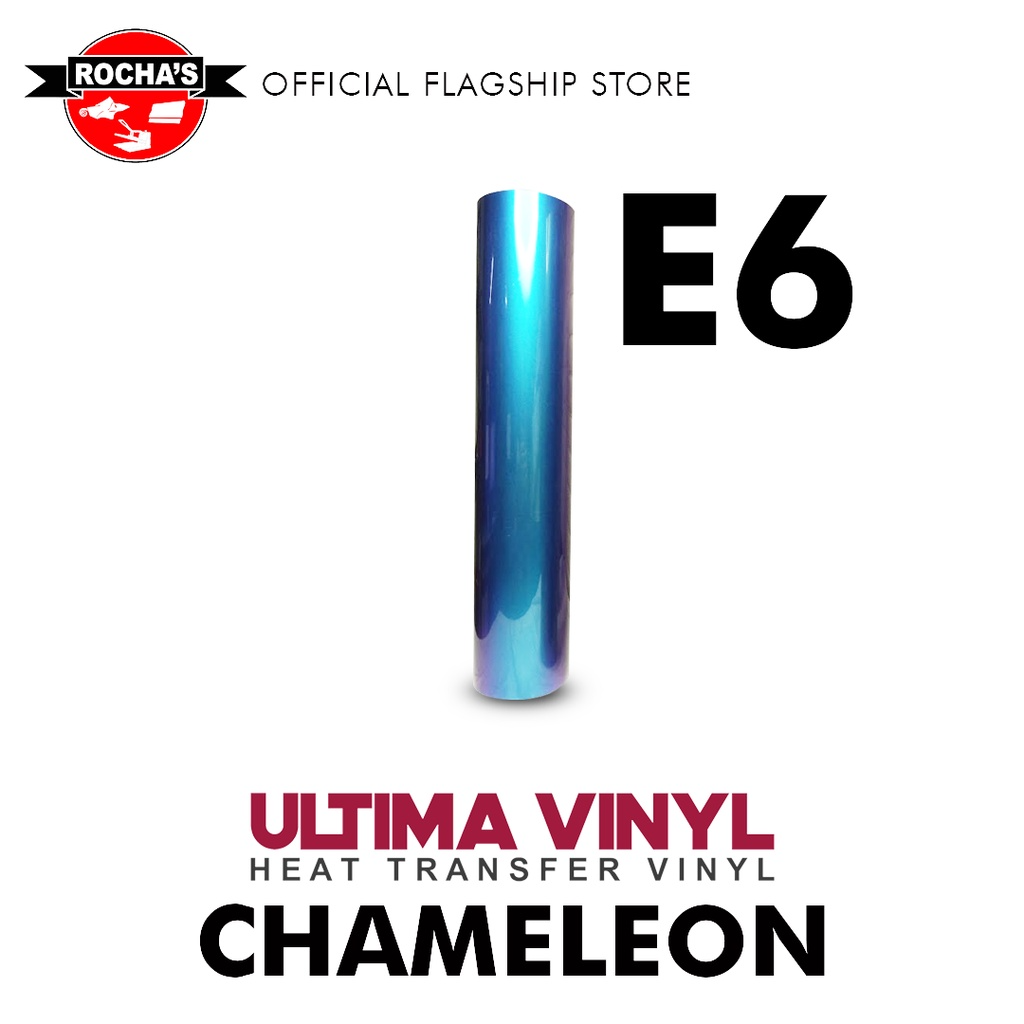 ULTIMA CHAMELEON HEAT TRANSFER VINYL - PER 24x40