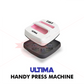 ULTIMA HANDY PRESS MACHINE - With FREEBIES