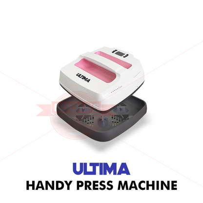 ULTIMA HANDY PRESS MACHINE - With FREEBIES
