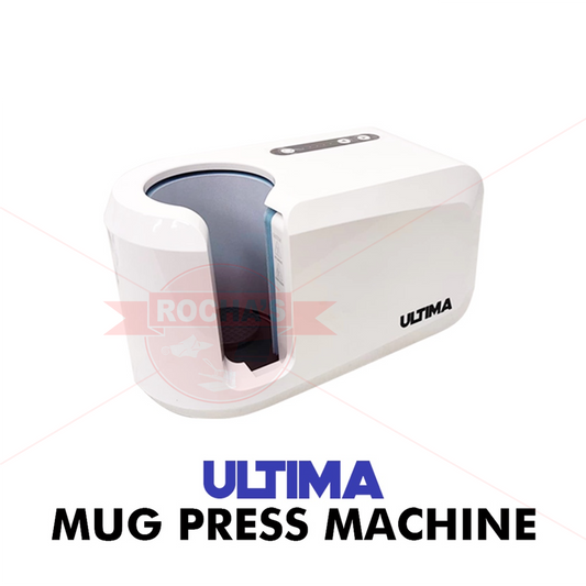 ULTIMA MUG PRESS MACHINE - With FREEBIES
