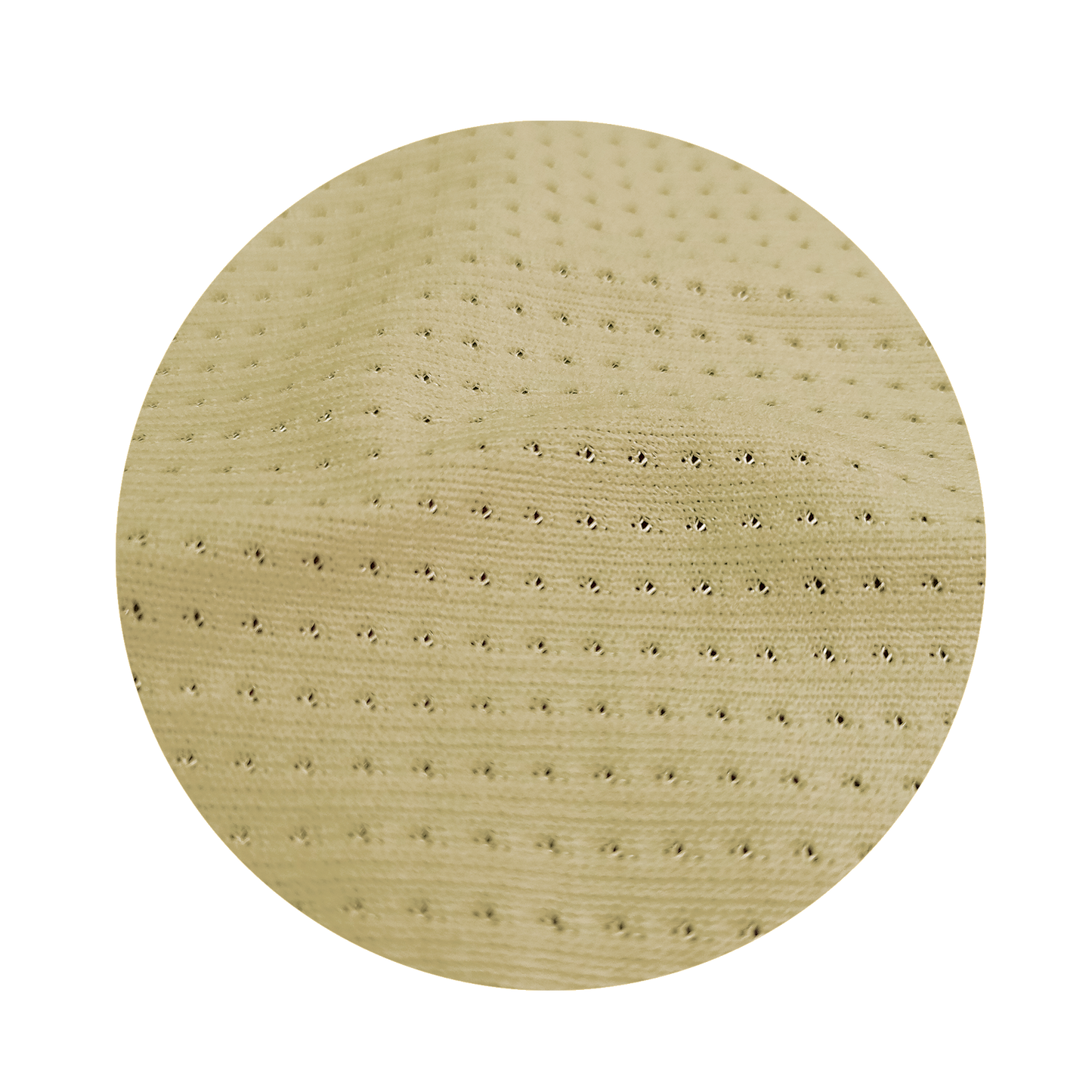 ROCHAS MICROKNIT MESH POLYESTER FABRIC