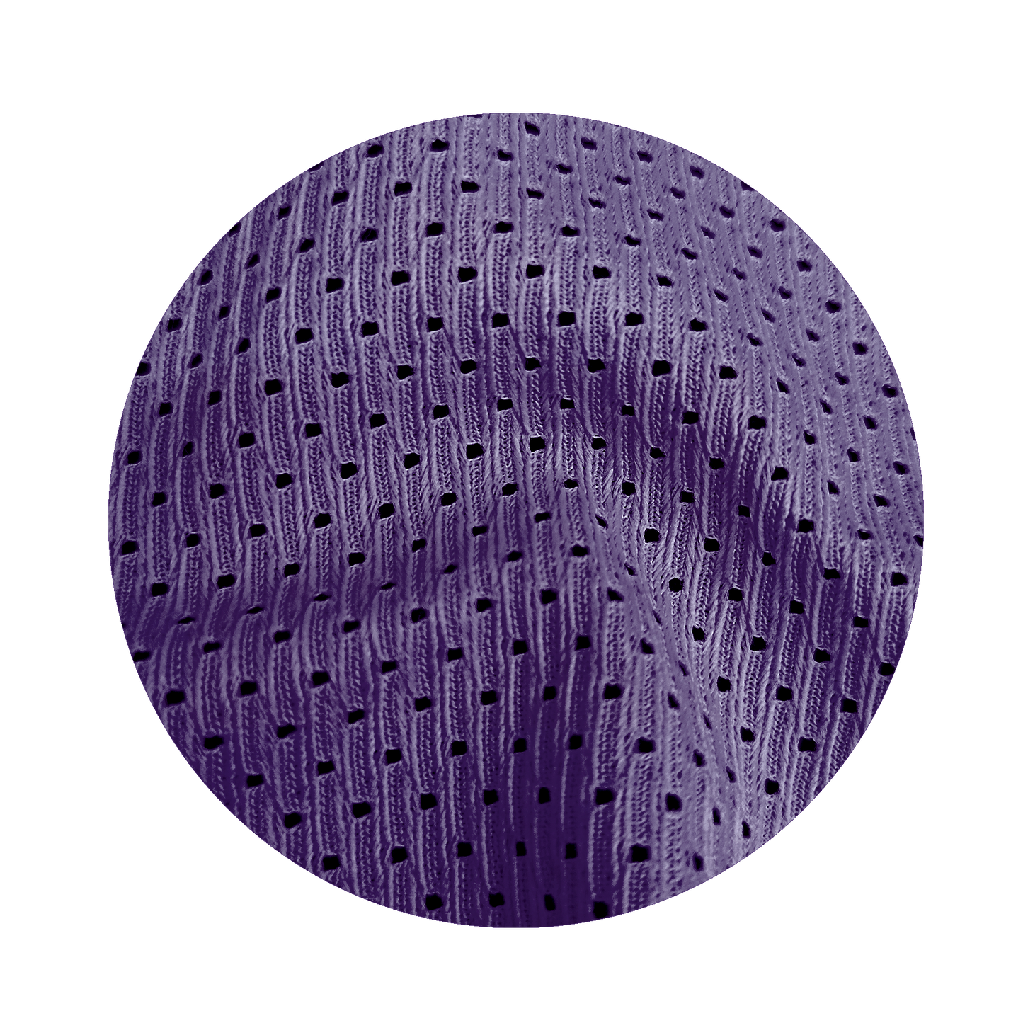 ROCHAS SEMISTEP MESH POLYESTER FABRIC