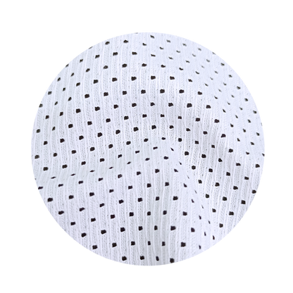 ROCHAS SEMISTEP MESH POLYESTER FABRIC