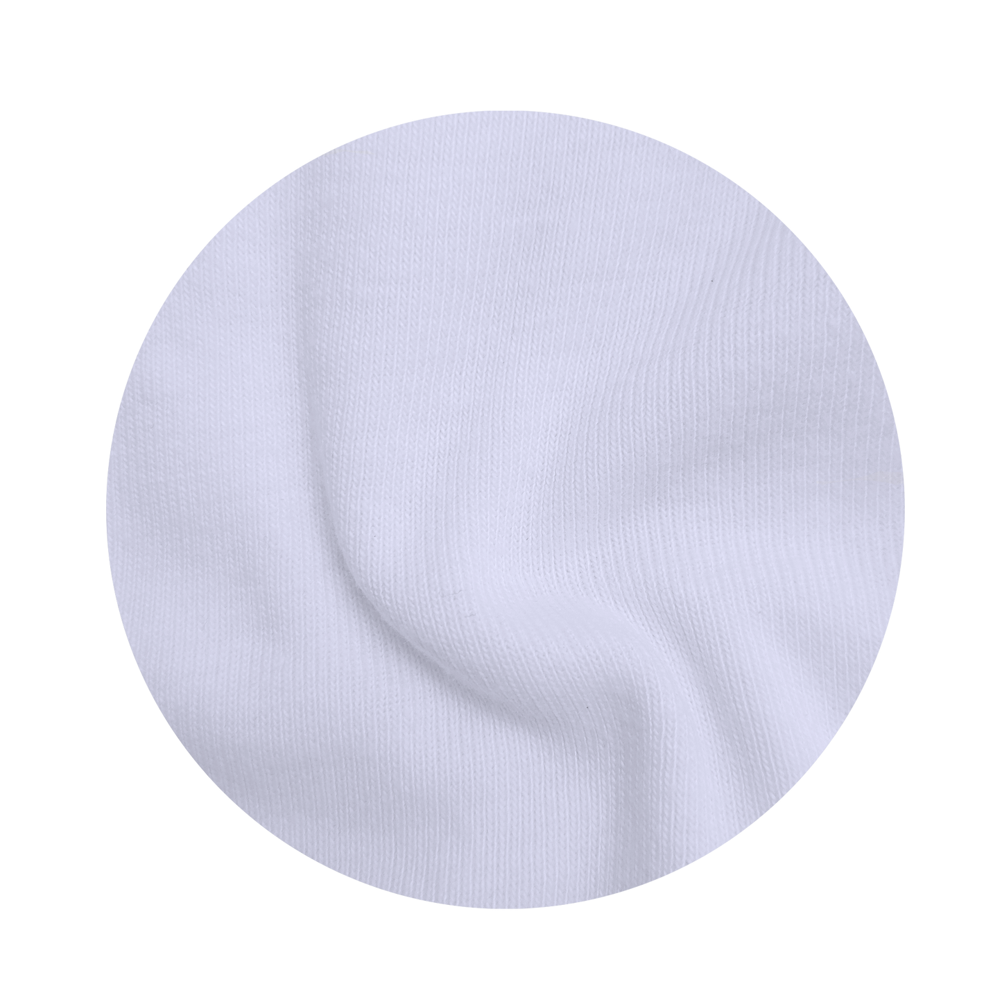 ROCHAS 1X1 COTTON RIBBINGS FABRIC